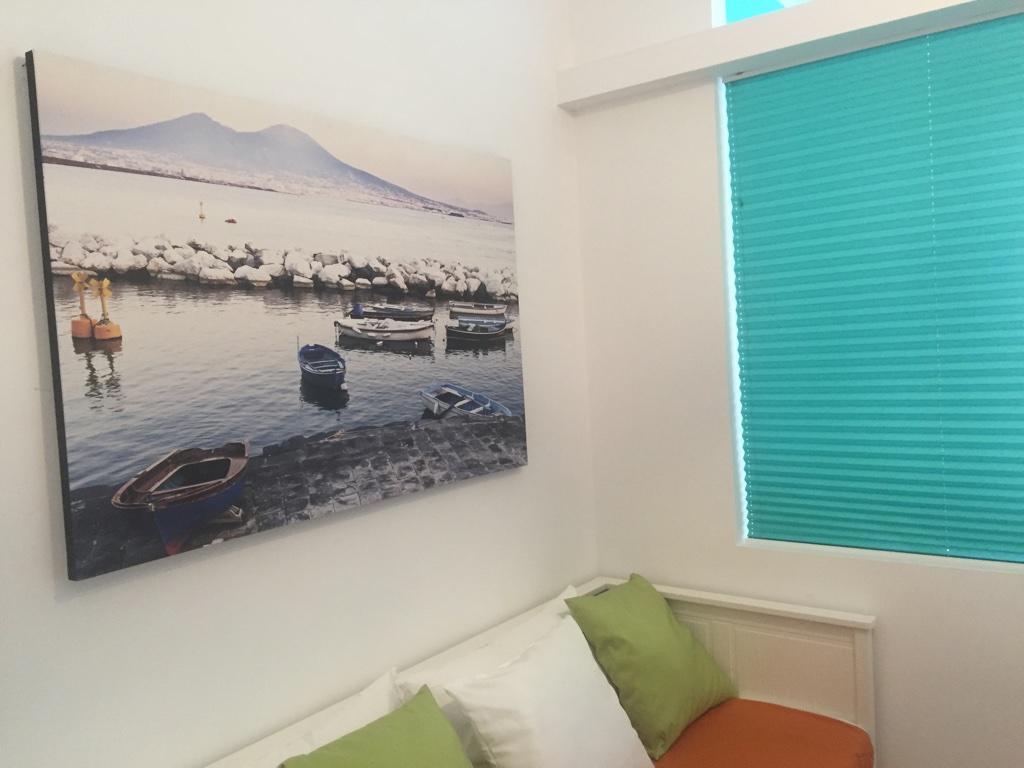 Casa Di Erminia Bed & Breakfast เนเปิลส์ ภายนอก รูปภาพ